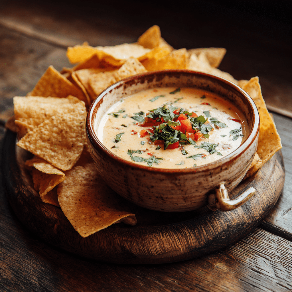 Spinach Artichoke Dip