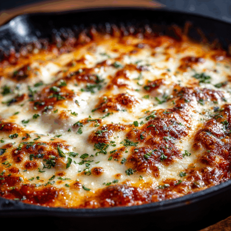 Cheesy Baked Ziti