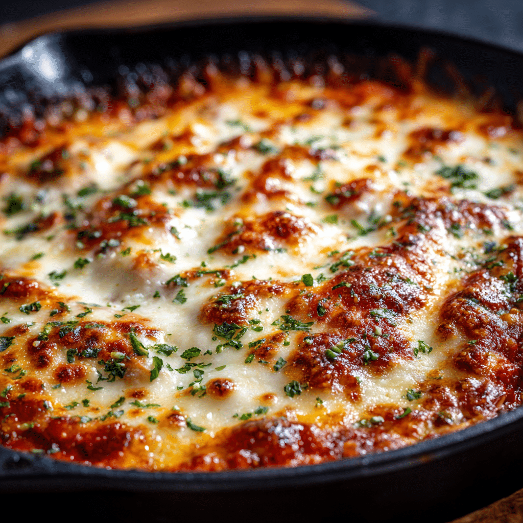 Cheesy Baked Ziti