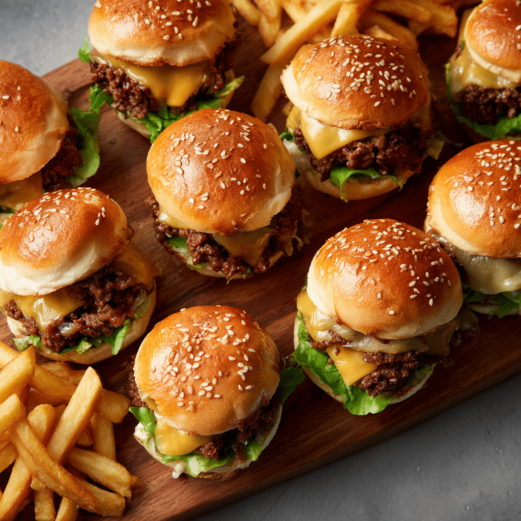Mini Sliders