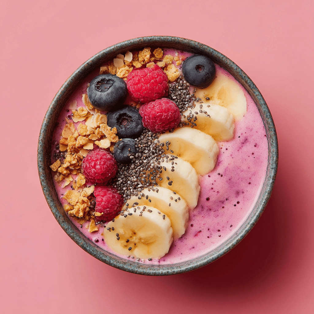 Berry Smoothie Bowl