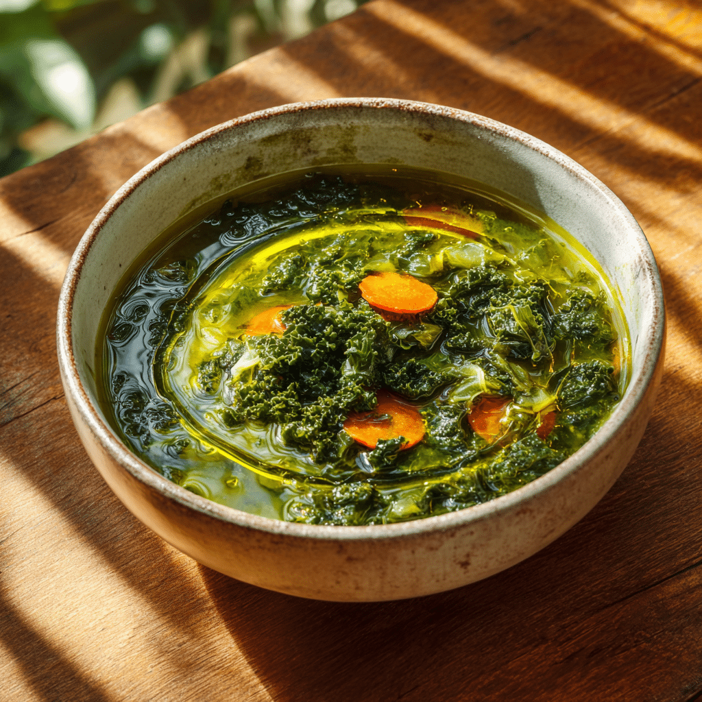 Kale Soup Recipe