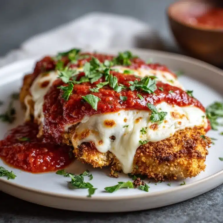 Chicken Parmesan
