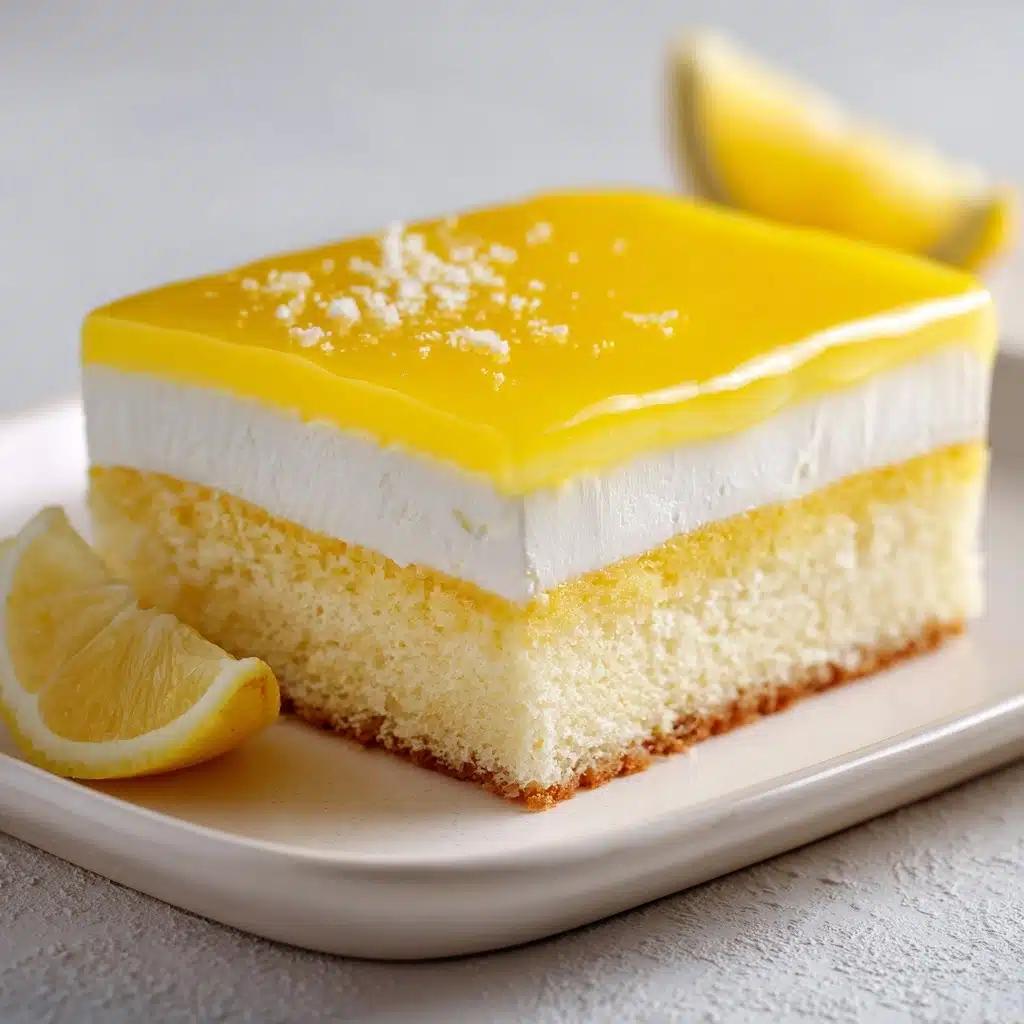 Limoncello Tiramisu Recipe - Recipe Image