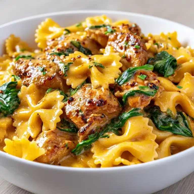Dairy Free Chicken Alfredo Recipe
