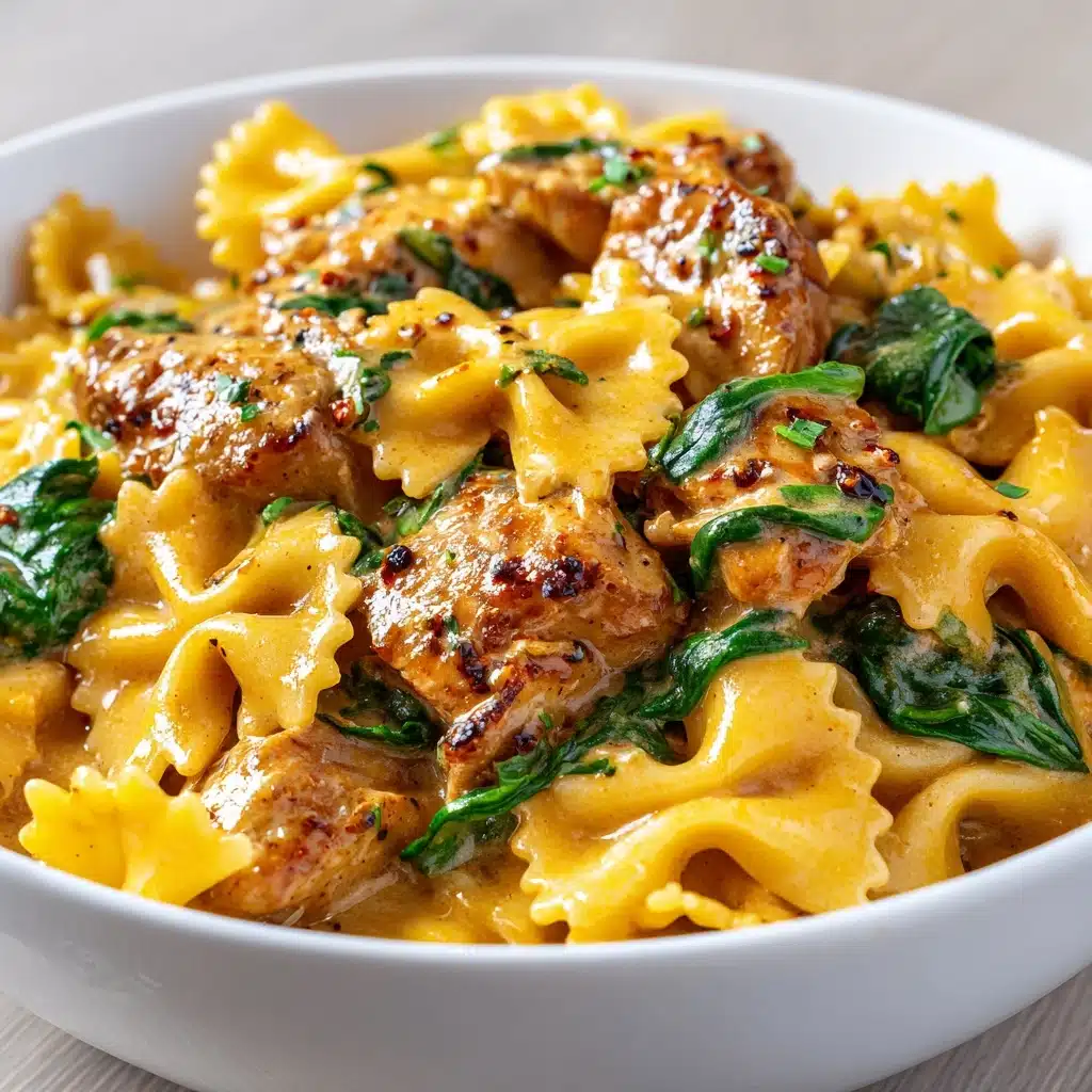 Dairy Free Chicken Alfredo Recipe