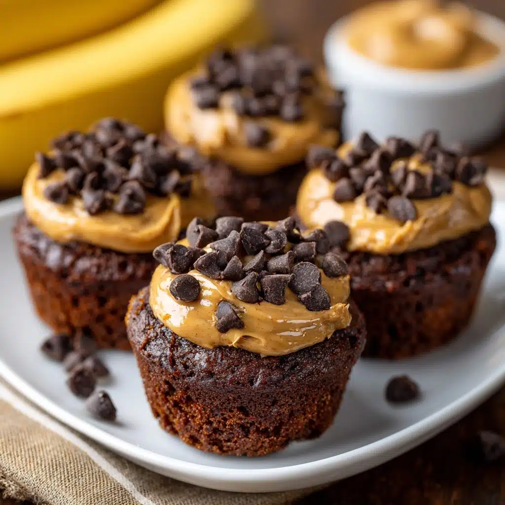 Flourless Chocolate Protein Brownie Bites Recipe