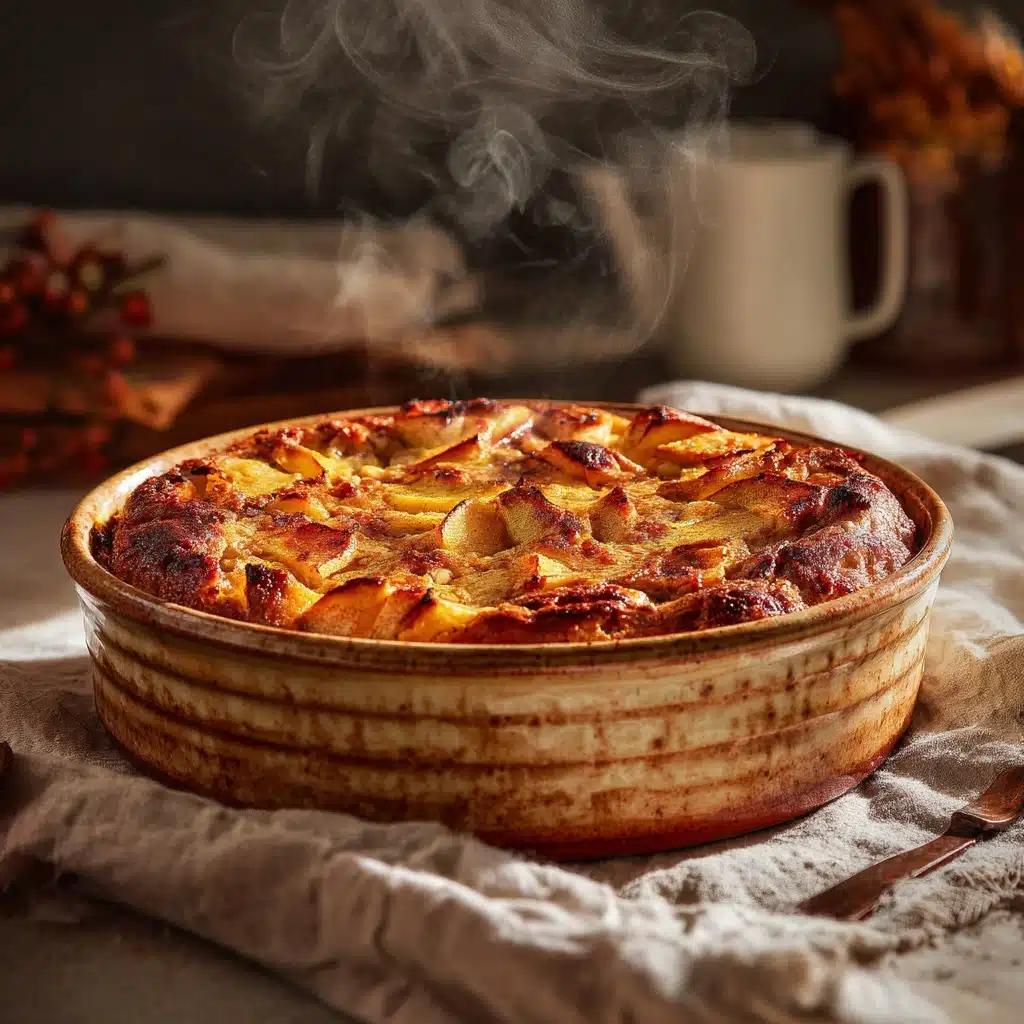 Apple Pie Oat Bake Recipe