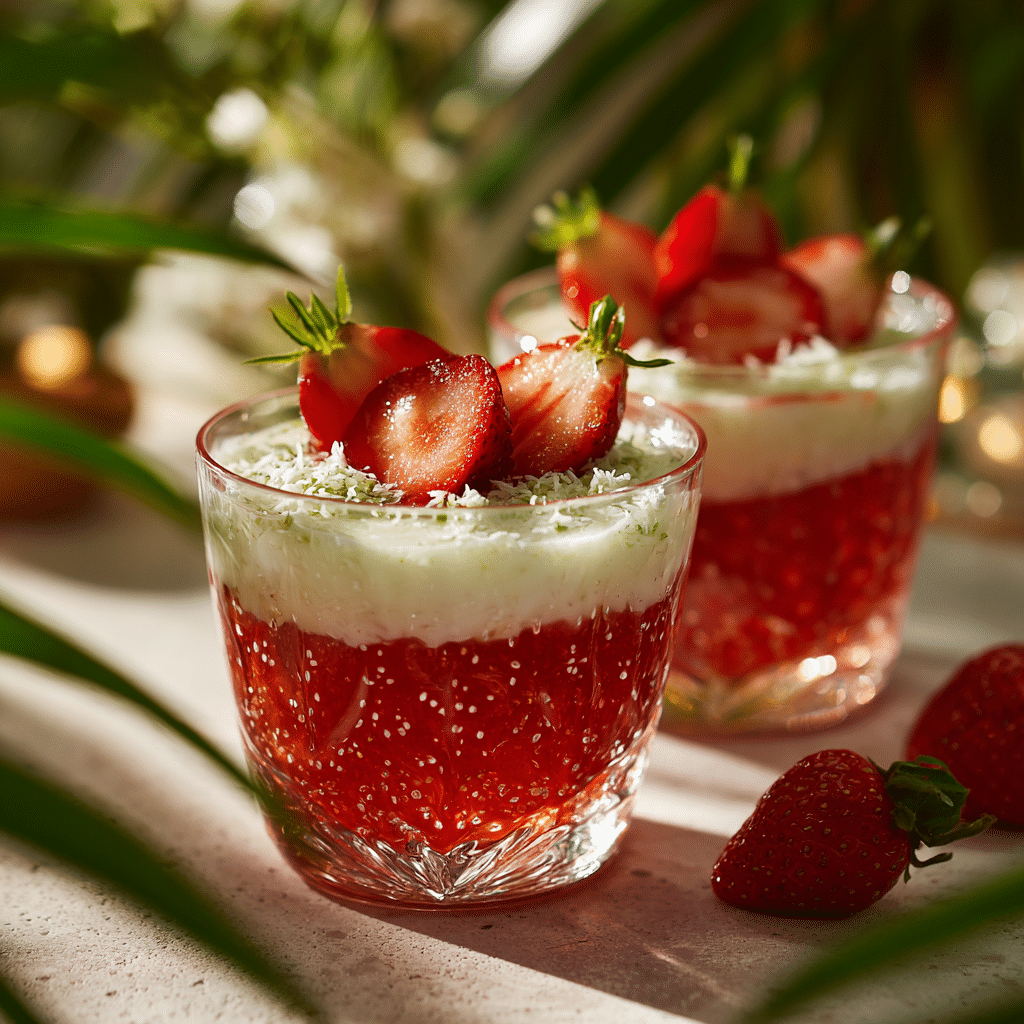 2 cups fresh strawberries (250 g) Recipe - Recipe Image