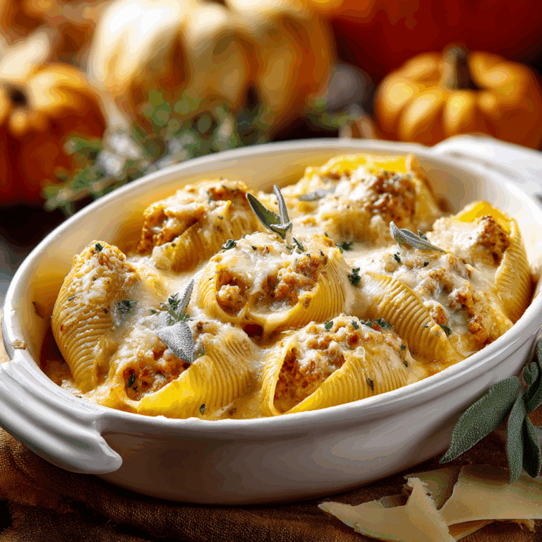 Garnish with fresh sage and freshly cracked pepper Recipe