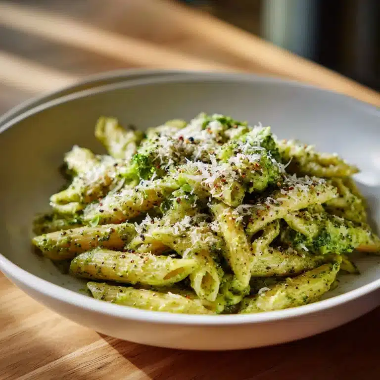 Broccoli Pasta Recipe