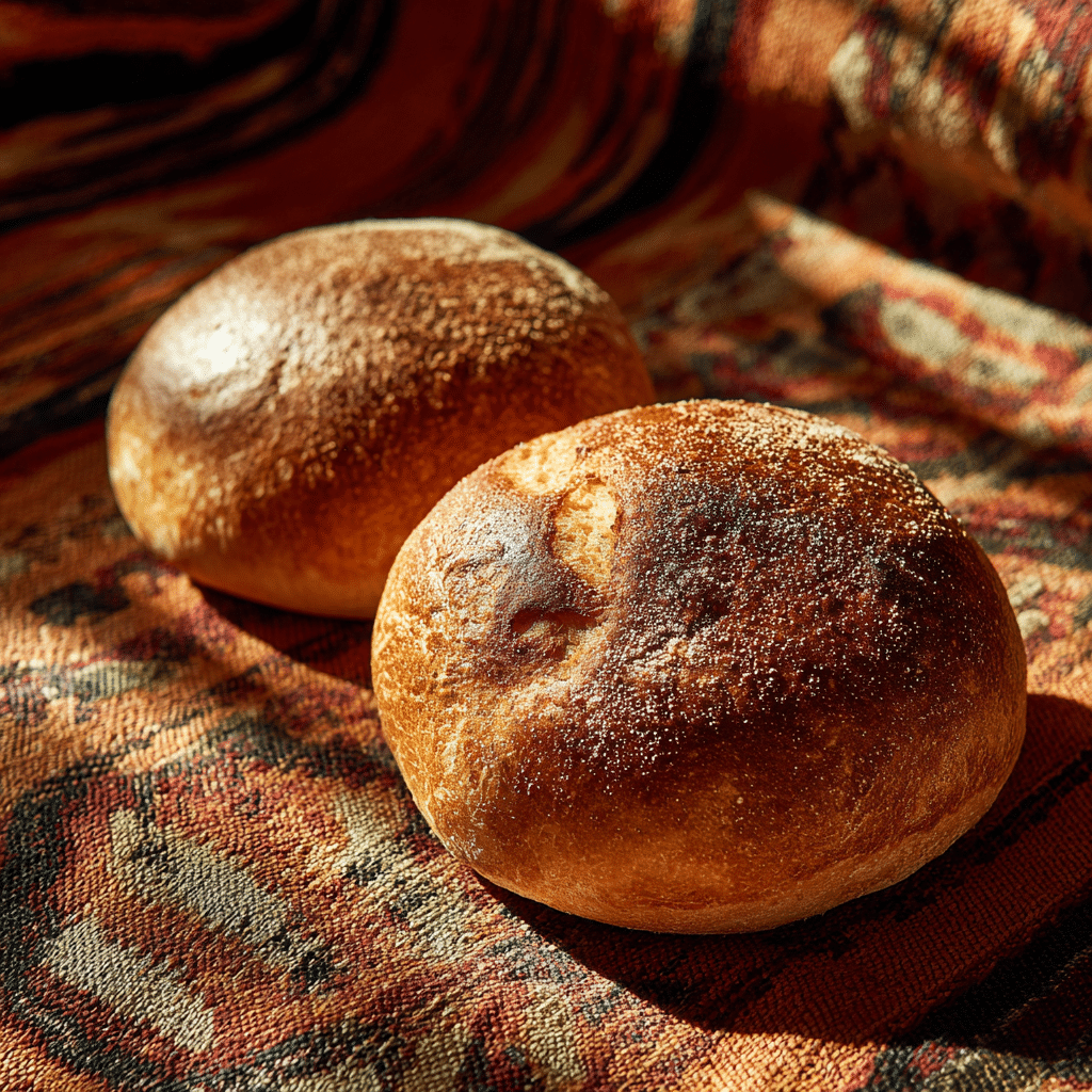 Moroccan Khobz (Morocco) Recipe - Recipe Image