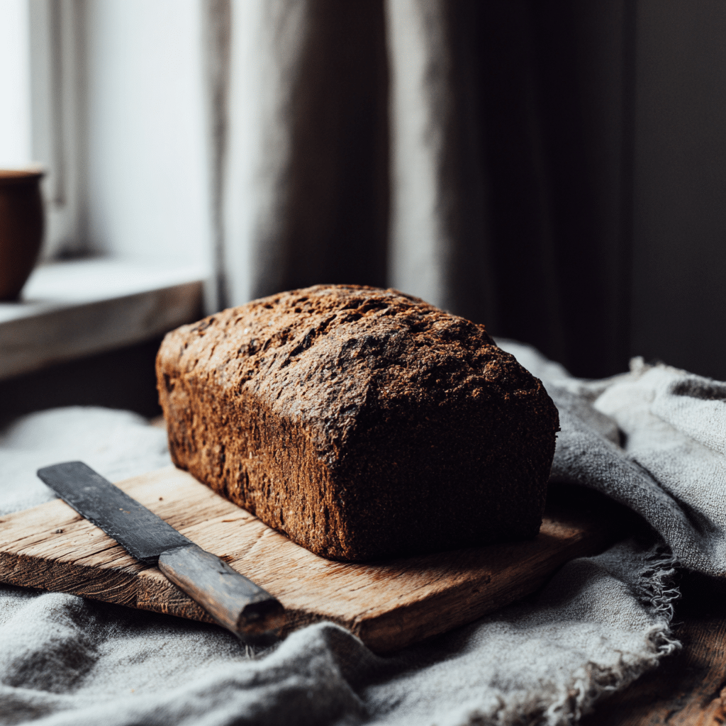Finnish Rye Bread (Finland) Recipe - Recipe Image