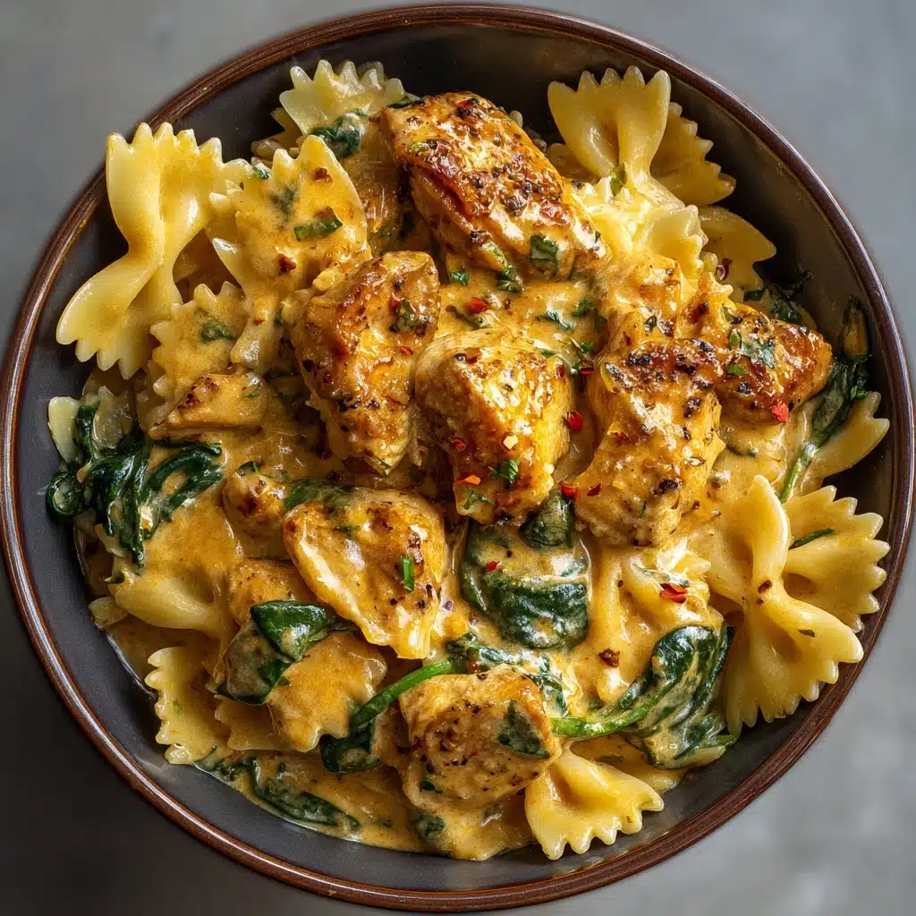 Dairy Free Chicken Alfredo Recipe - Recipe Image