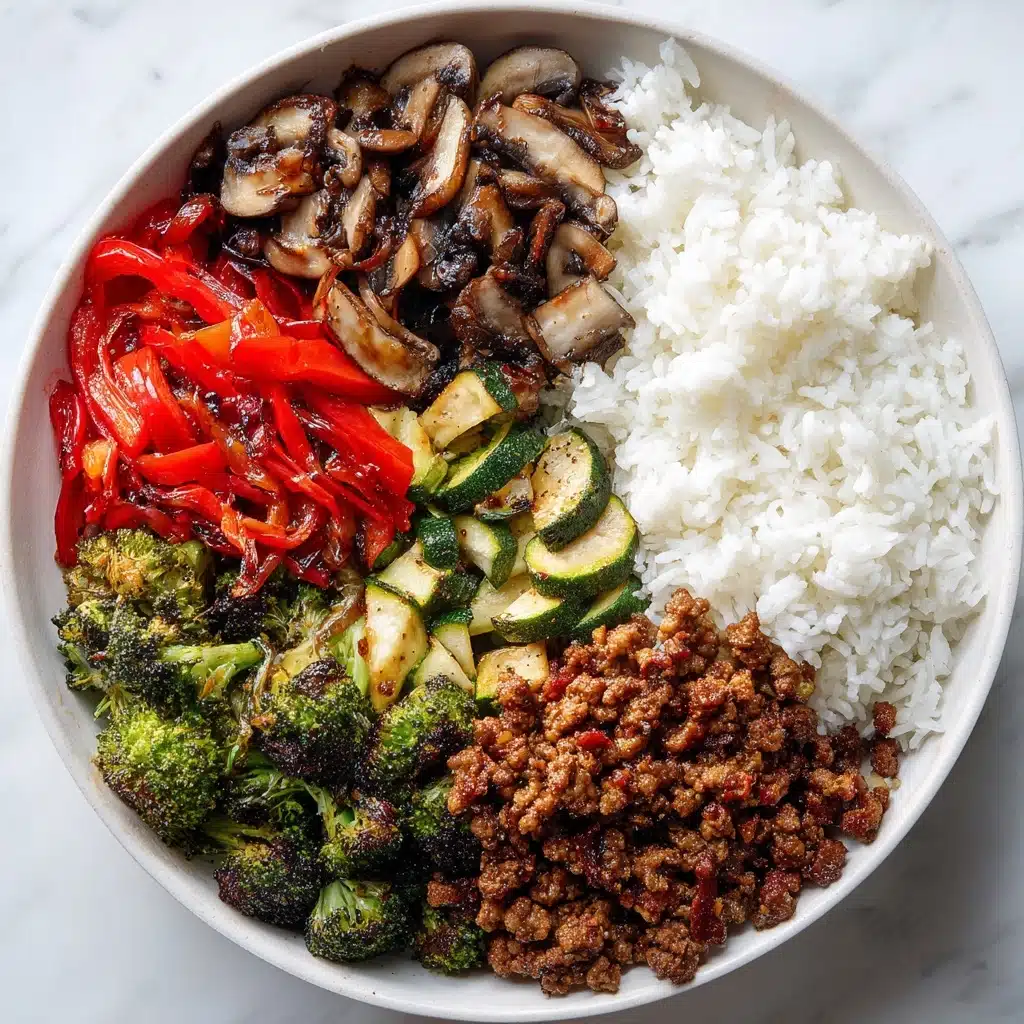 1 cup steamed white rice Recipe - Recipe Image