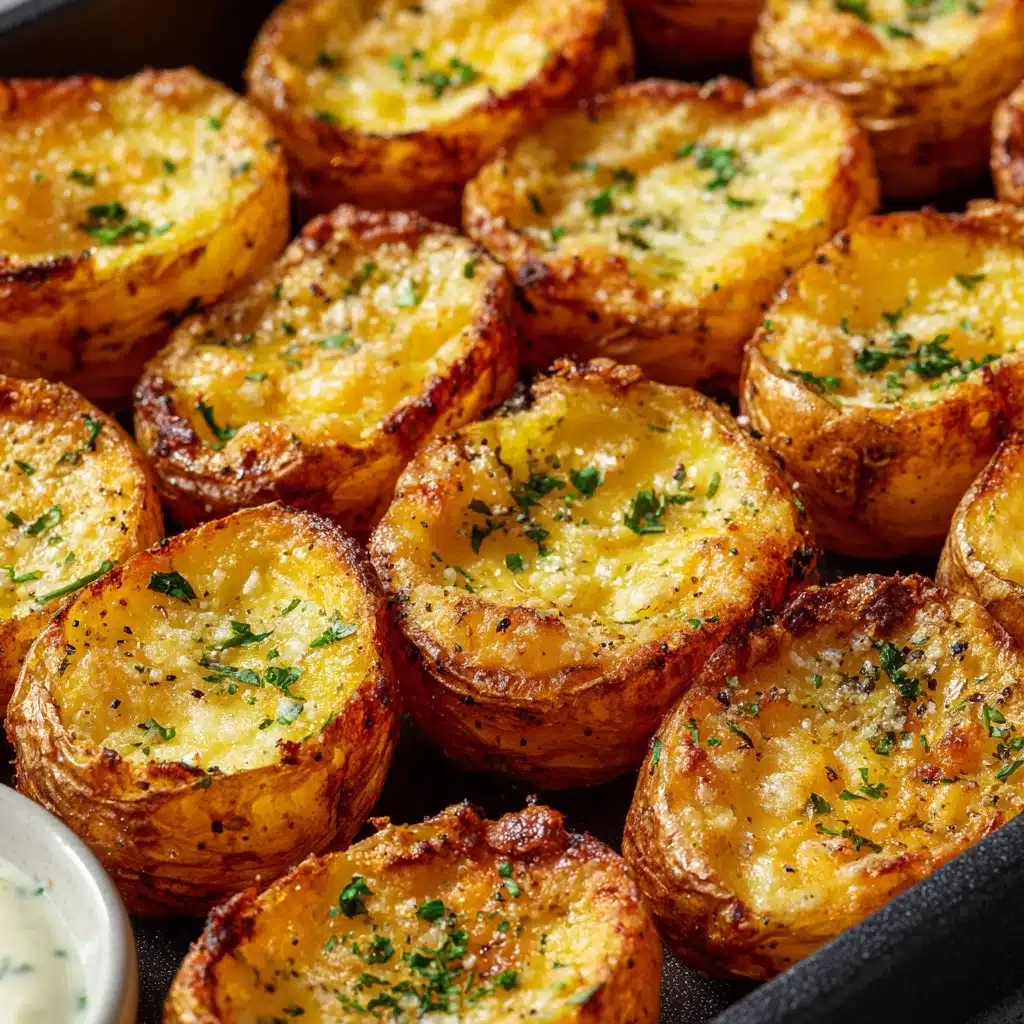 Air Fryer Sliced Potatoes Recipe - Recipe Image