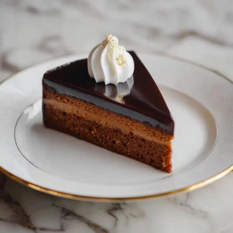 Sacher Torte Recipe
