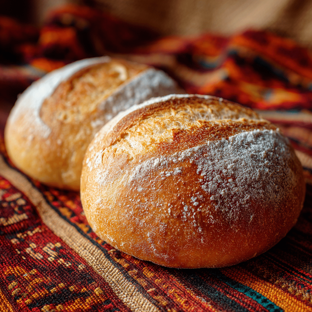 Moroccan Khobz (Morocco) Recipe - Recipe Image
