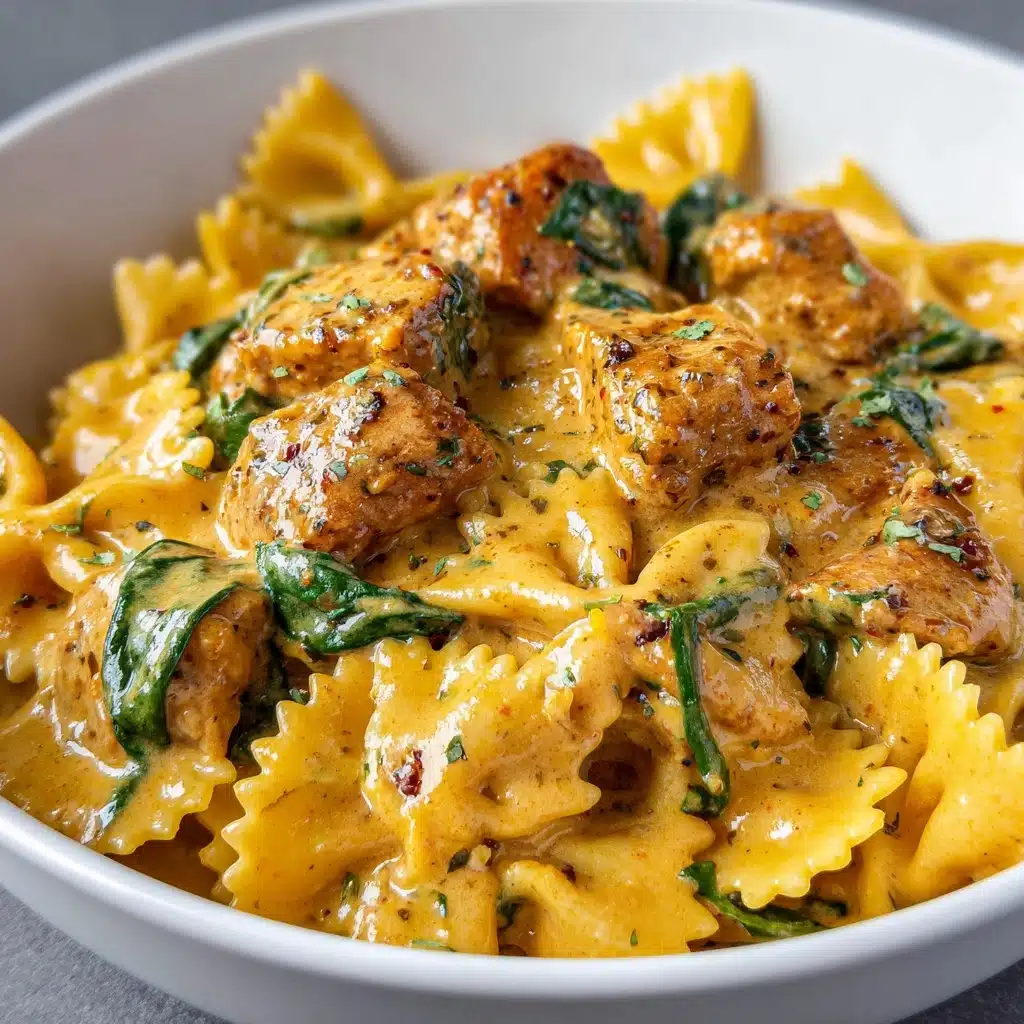 Dairy Free Chicken Alfredo Recipe - Recipe Image