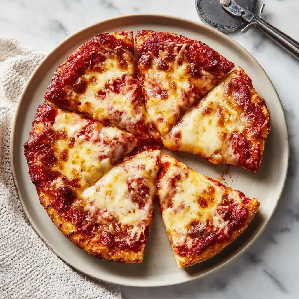 Pizza Eggs Recipe - Recipe Image