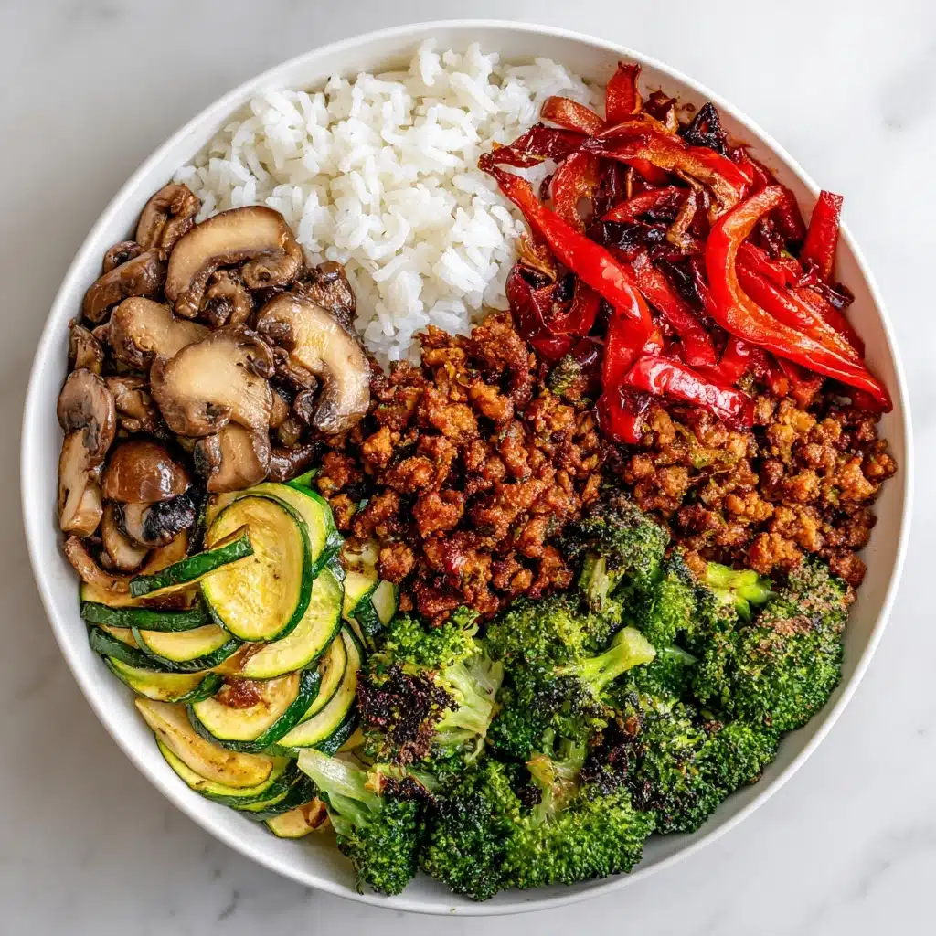 1 cup steamed white rice Recipe - Recipe Image