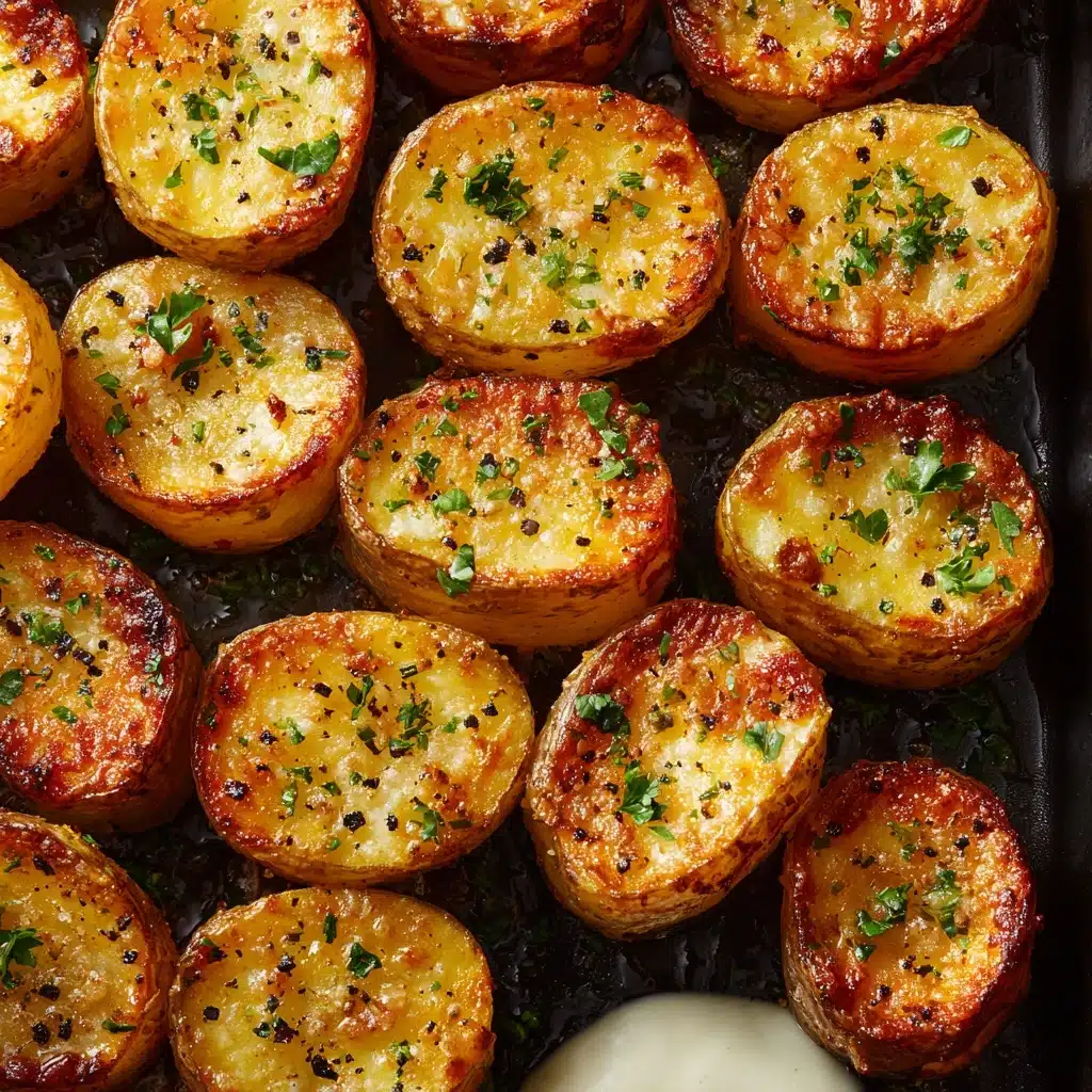 Air Fryer Sliced Potatoes Recipe - Recipe Image