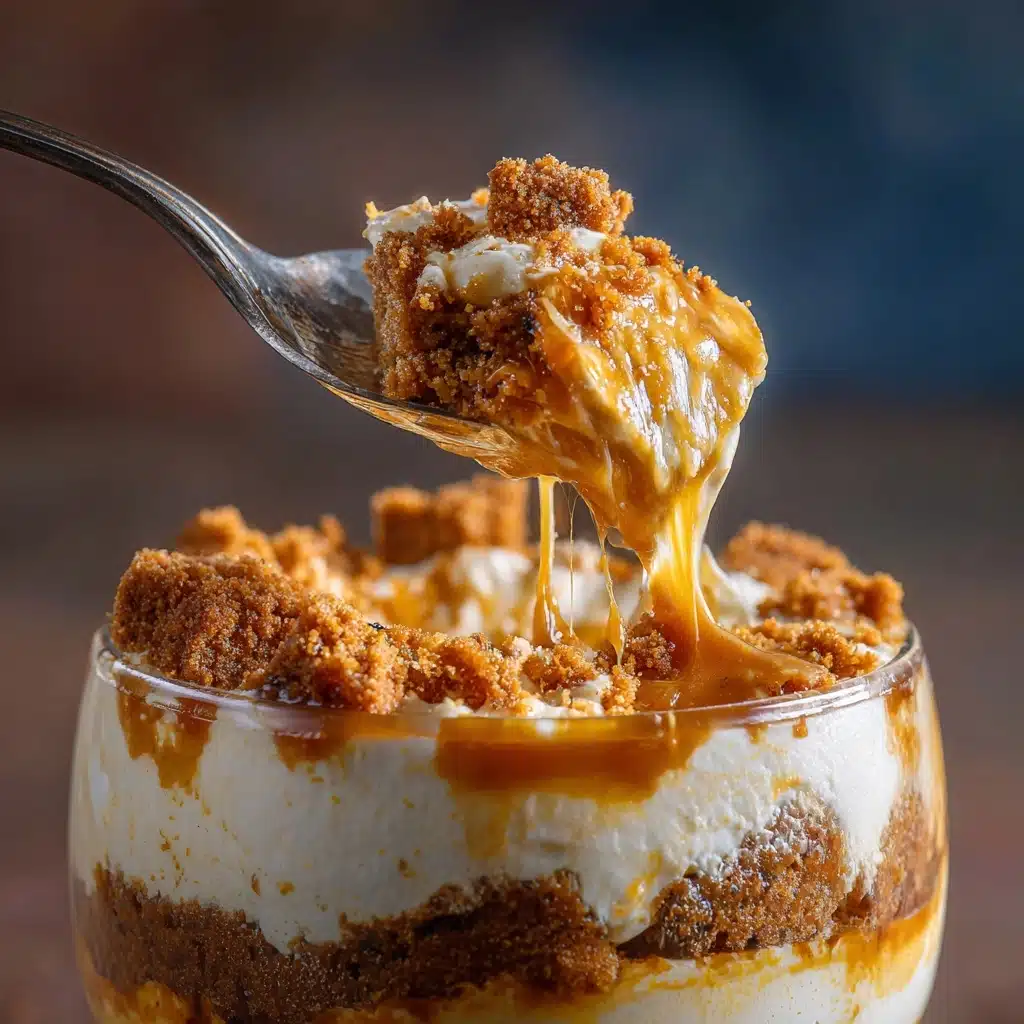 Pumpkin Caramel Trifle Recipe - Recipe Image