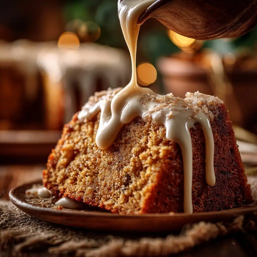 Chai-Spiced Pumpkin Latte Cake Recipe - Recipe Image