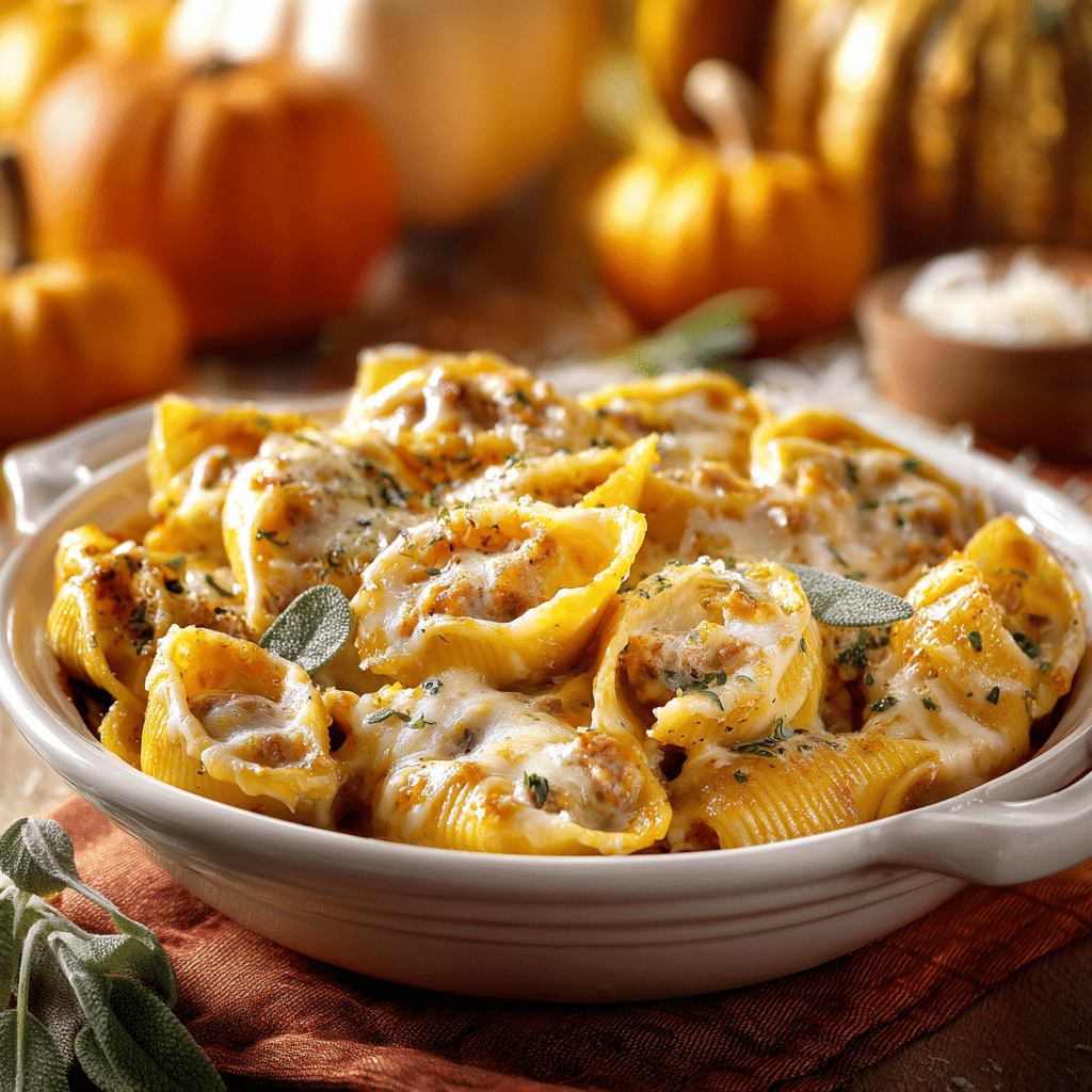 Garnish with fresh sage and freshly cracked pepper Recipe - Recipe Image