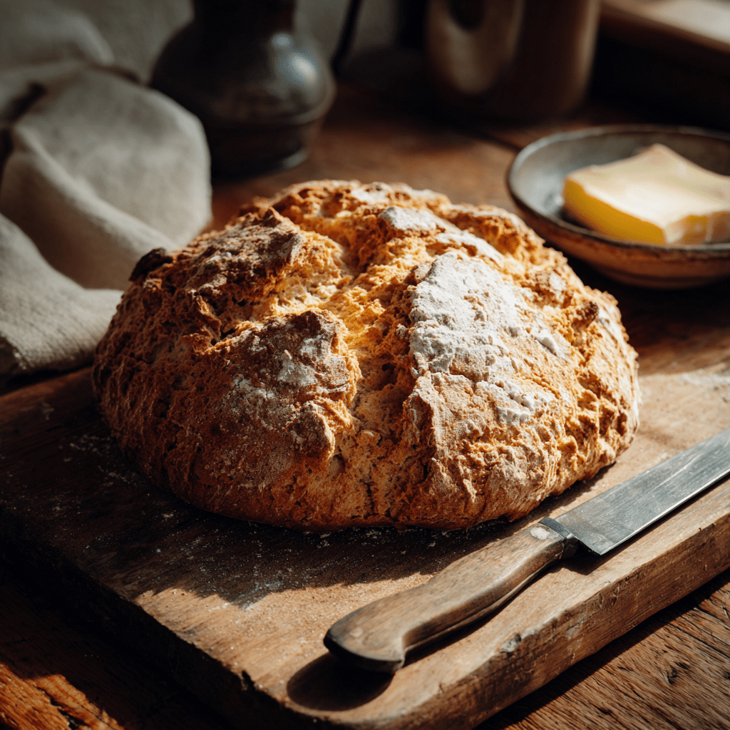 Irish Soda Bread (Ireland) Recipe