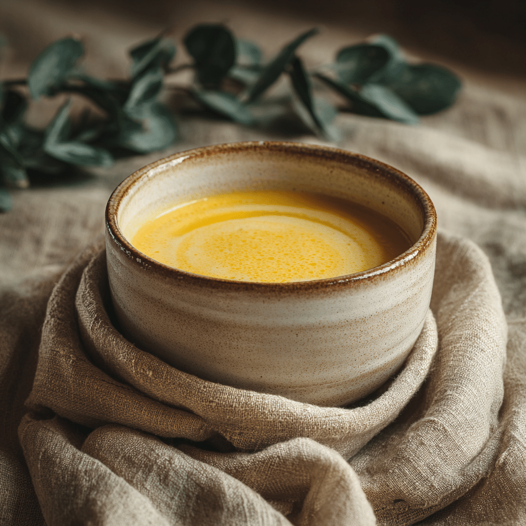 Pumpkin Cream Soup - Recipe Image
