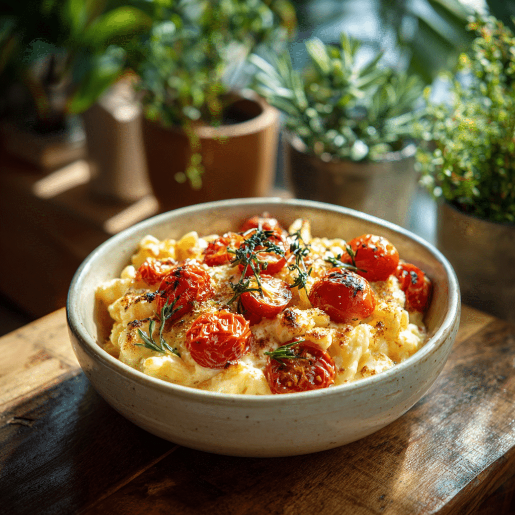 Baked Feta Pasta - Recipe Image