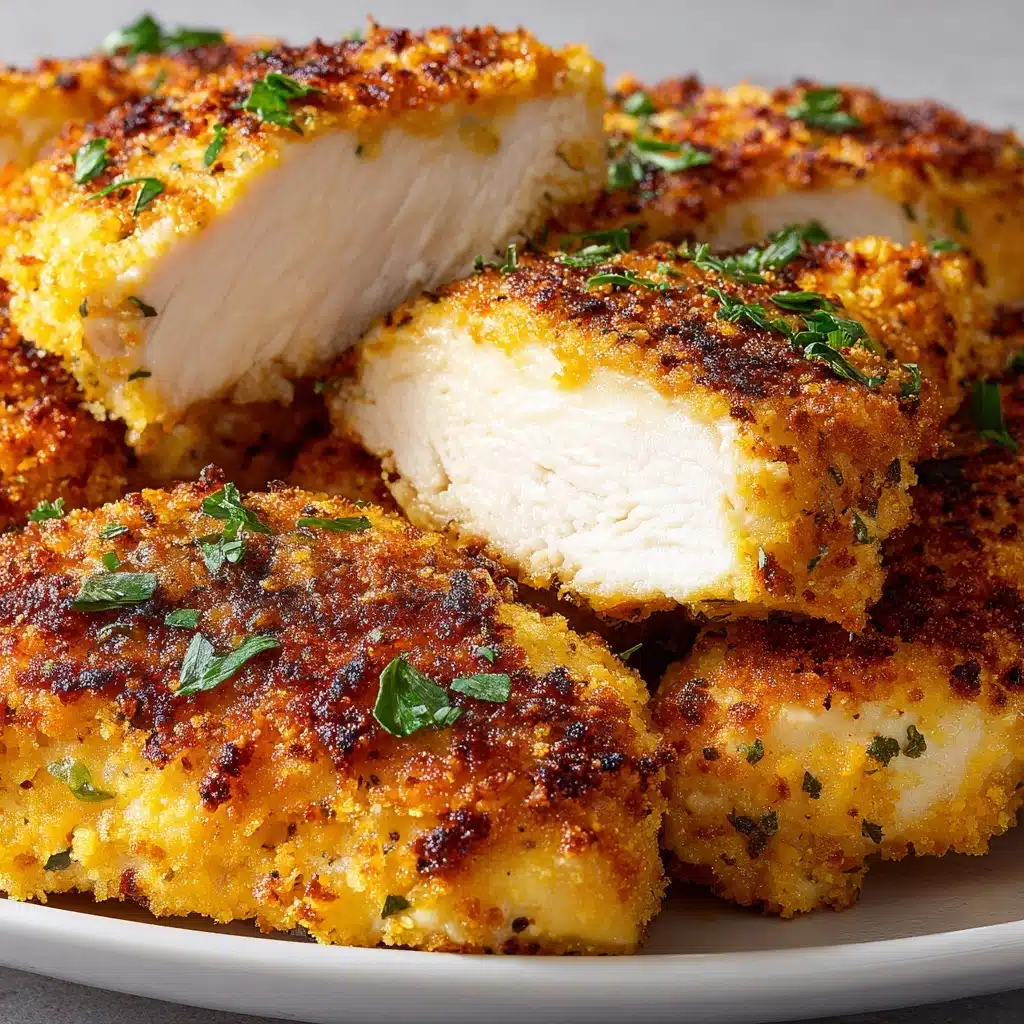 Melt In Your Mouth Chicken Breast Recipe - Recipe Image