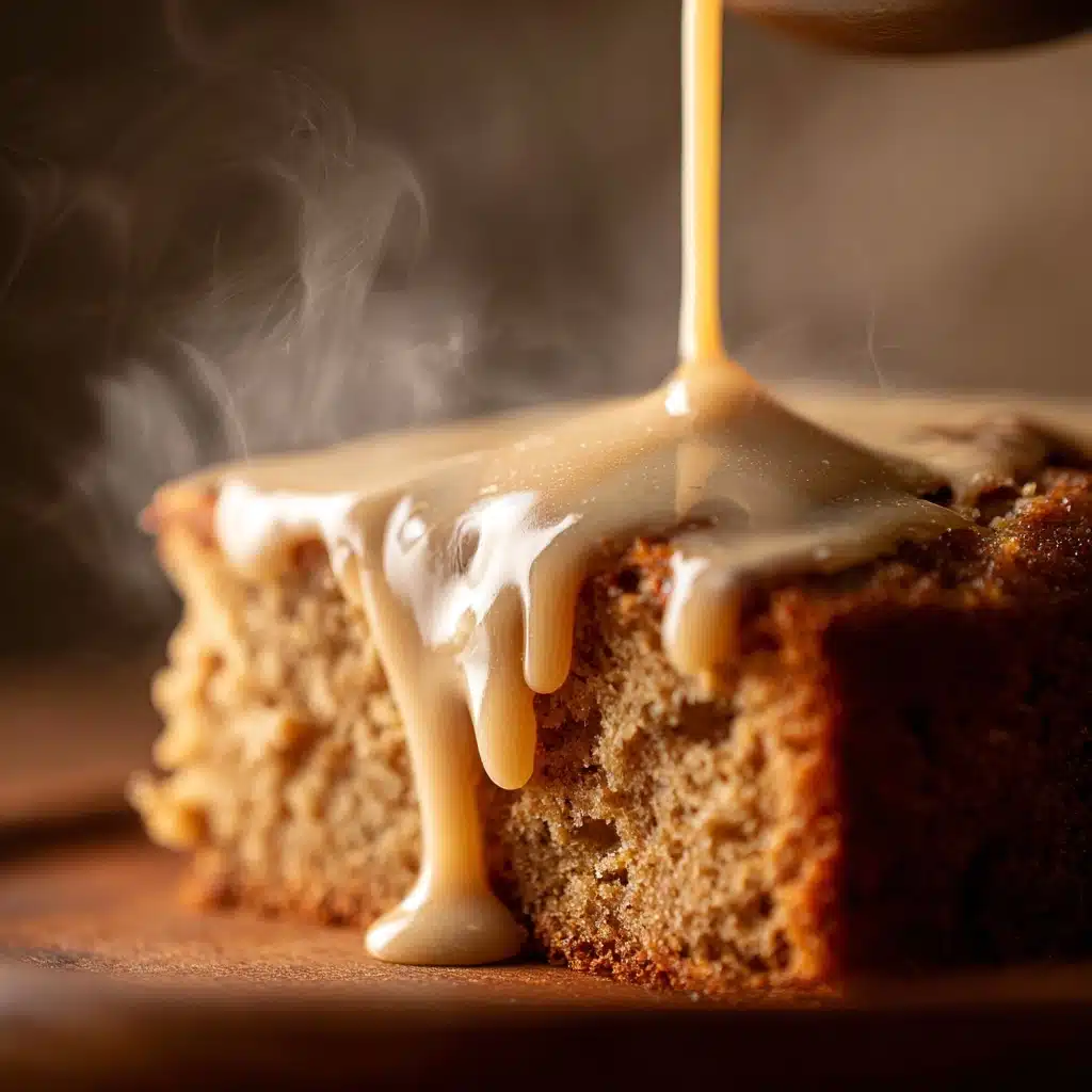 Chai-Spiced Pumpkin Latte Cake Recipe - Recipe Image