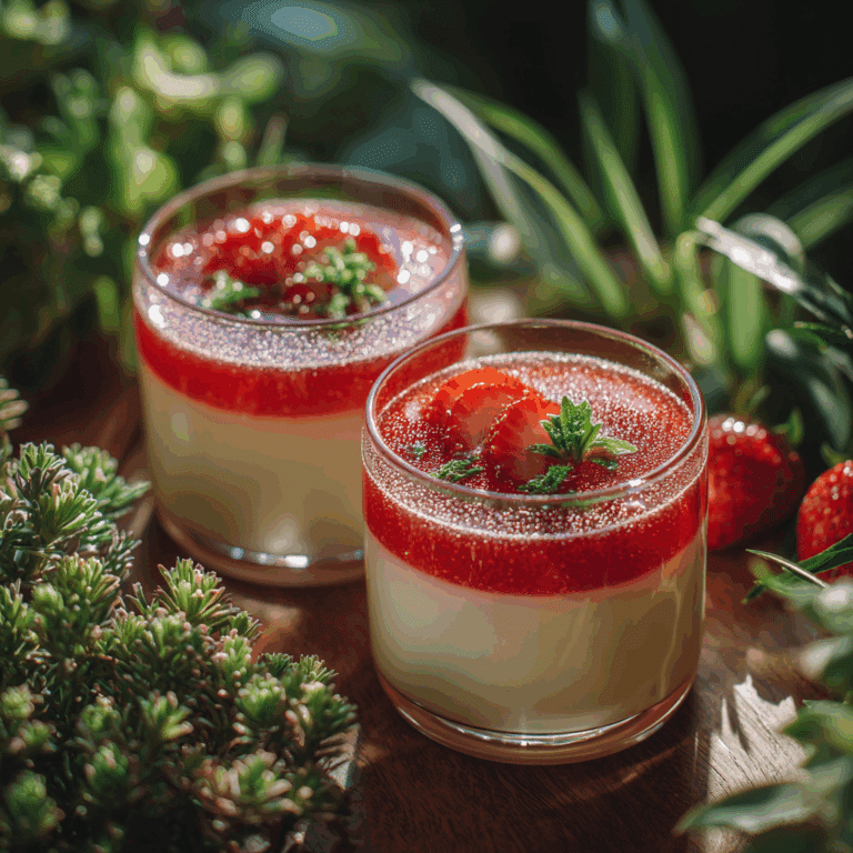 2 cups fresh strawberries (250 g) Recipe