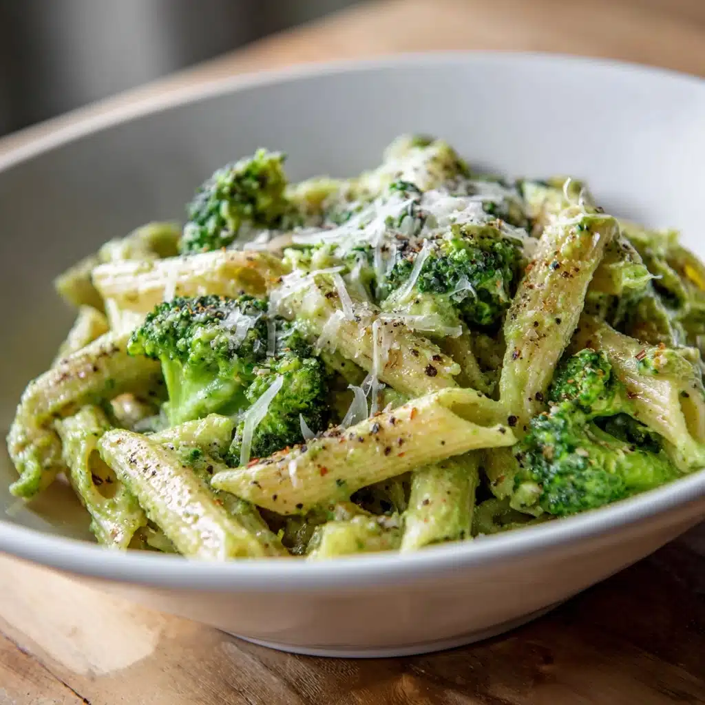 Broccoli Pasta Recipe - Recipe Image