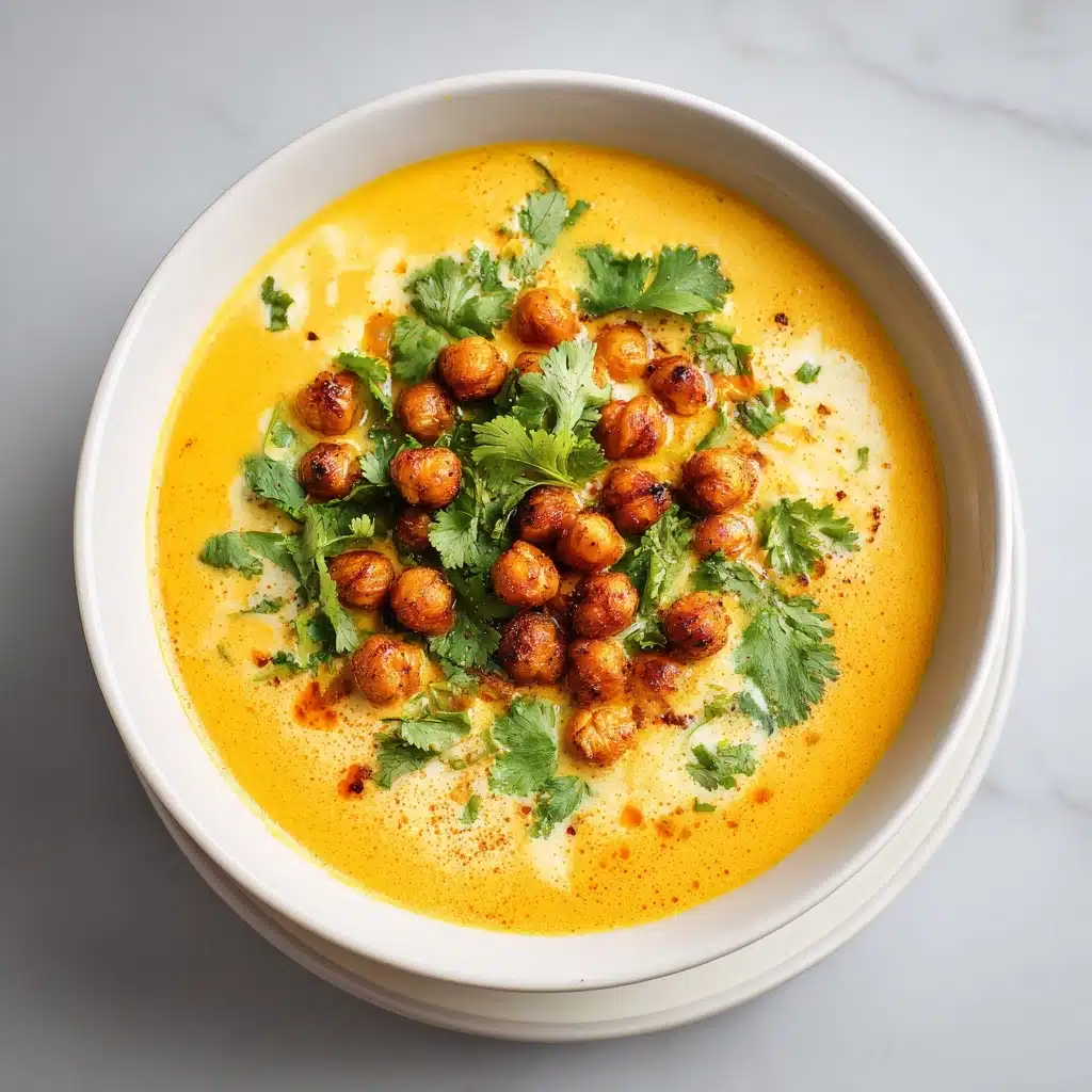 Pumpkin Curry with Chickpeas and Coconut Recipe - Recipe Image