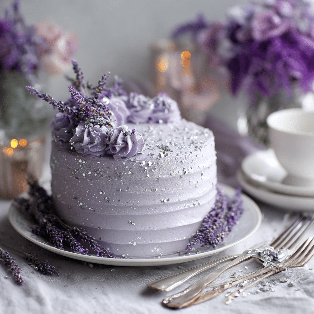 Violet Fig Cheesecake Recipe