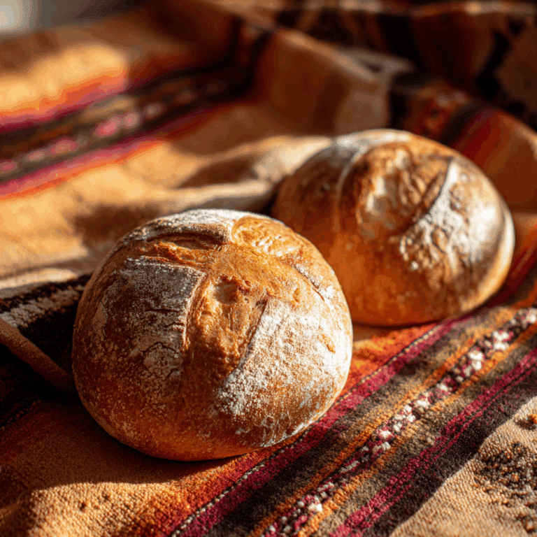 Moroccan Khobz (Morocco) Recipe