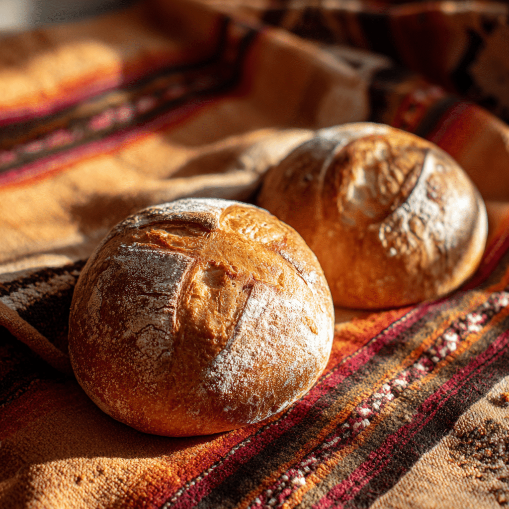 Moroccan Khobz (Morocco) Recipe
