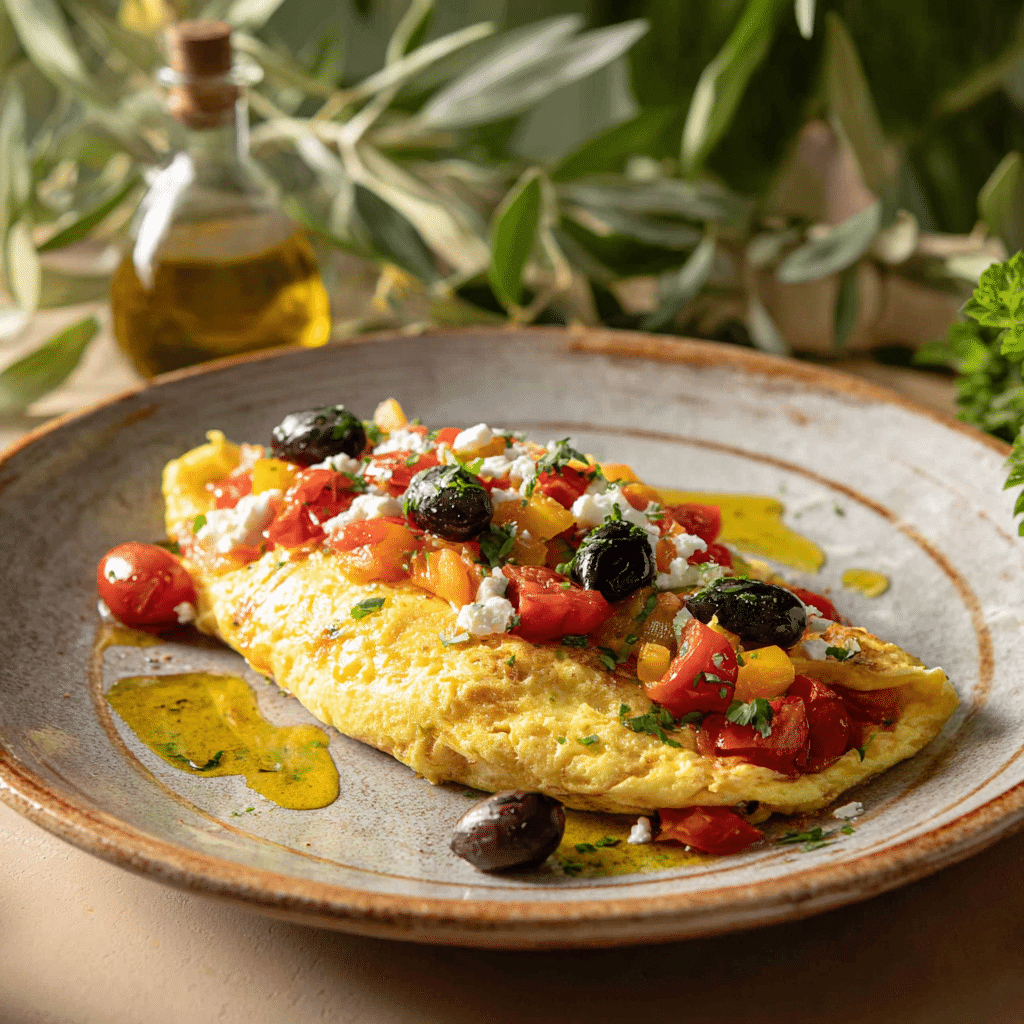 Cheesy Eggplant & Potato Gratin Recipe