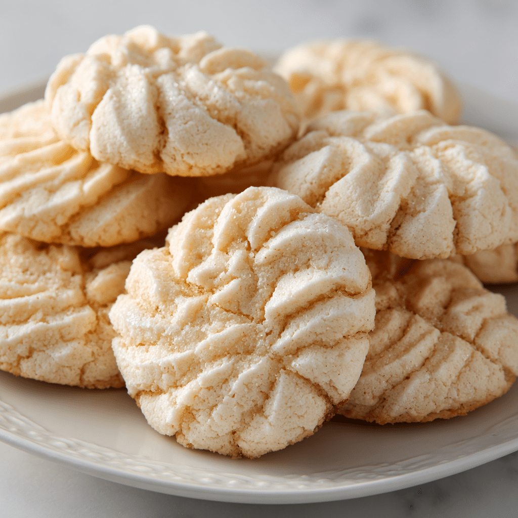 Meringue Cookies Recipe