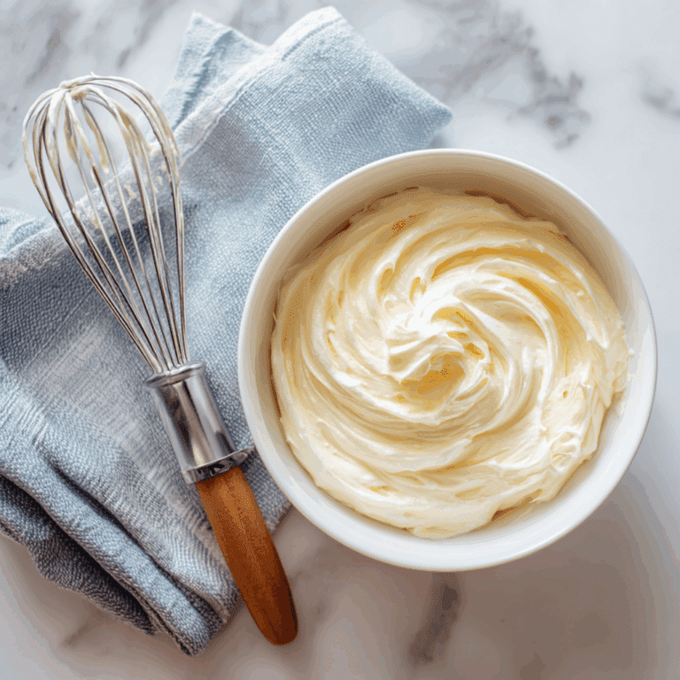 Marshmallow Frosting Recipe