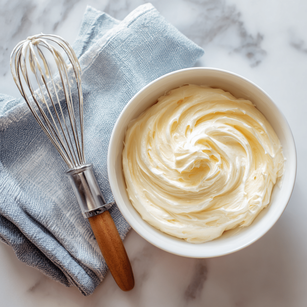 Marshmallow Frosting Recipe