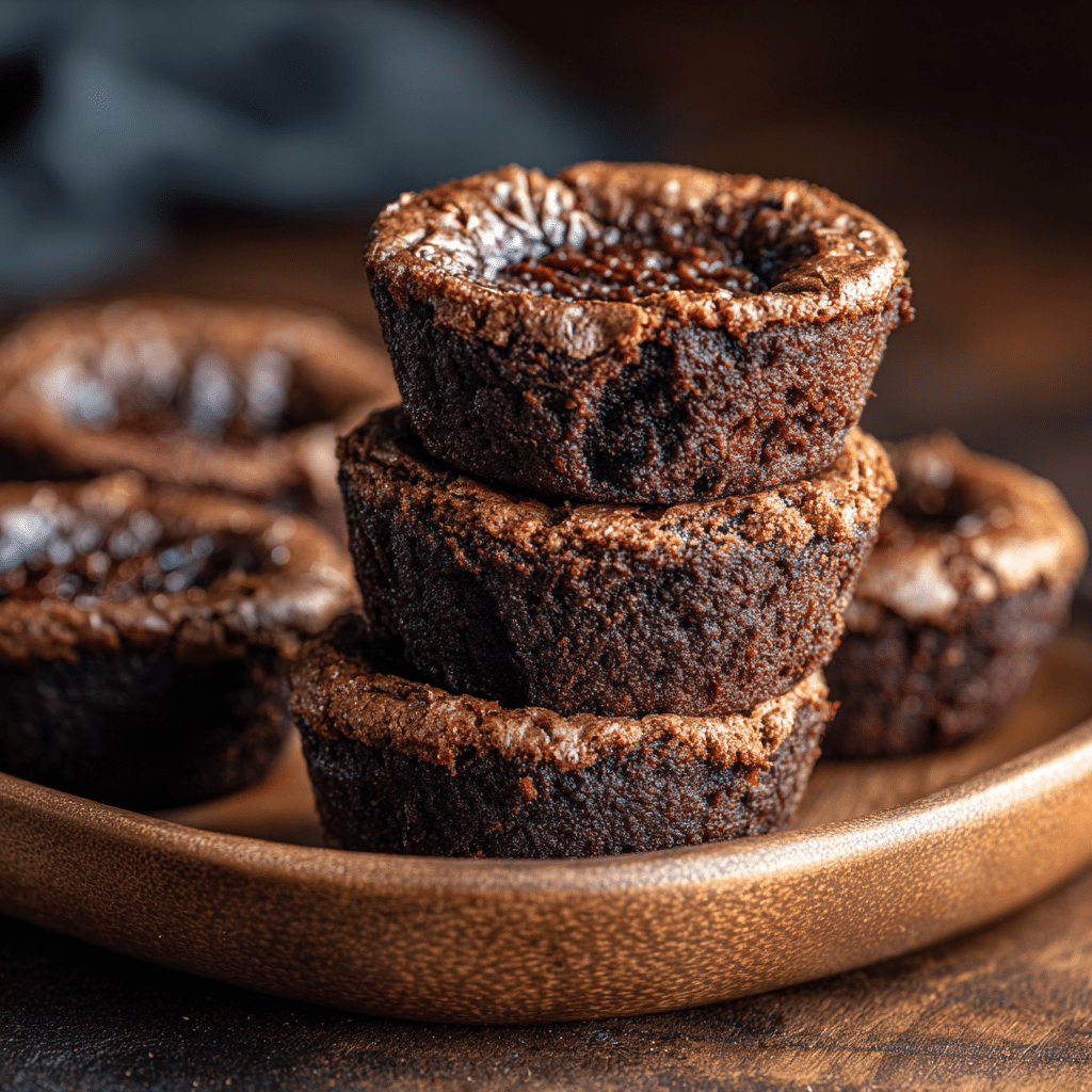 Chocolate Brownie Bites Recipe
