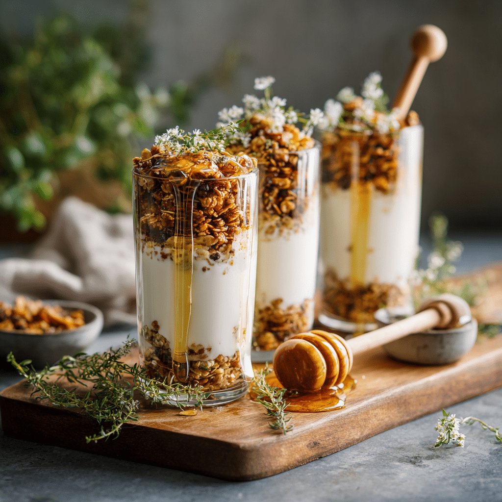 Greek Moussaka Cups Recipe - Recipe Image