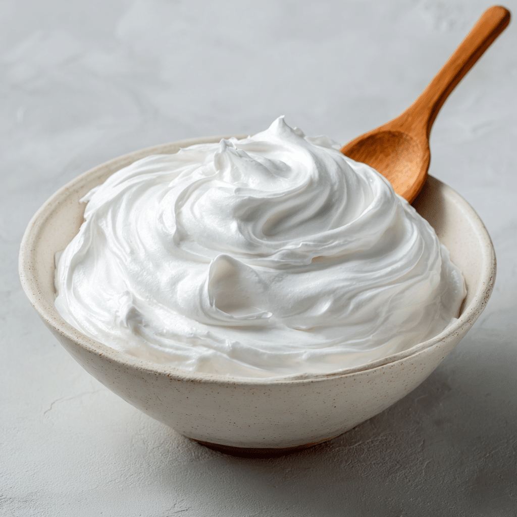 Marshmallow Frosting Recipe - Recipe Image