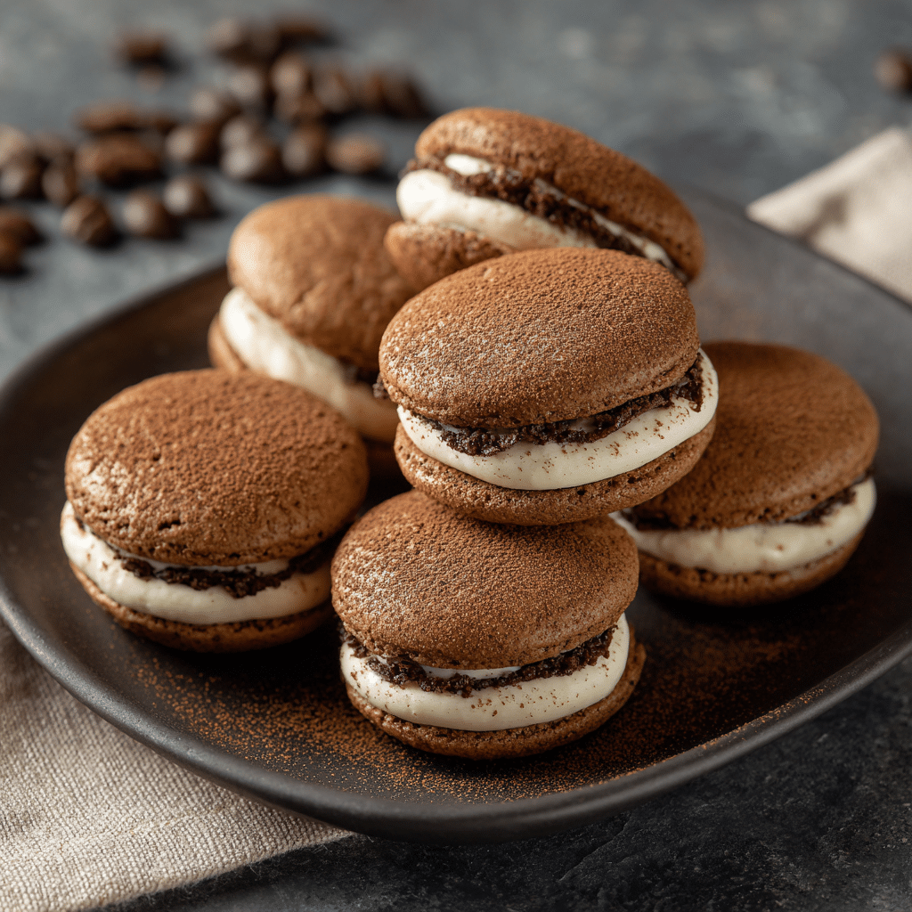 Tiramisu Cookies Recipe - Recipe Image