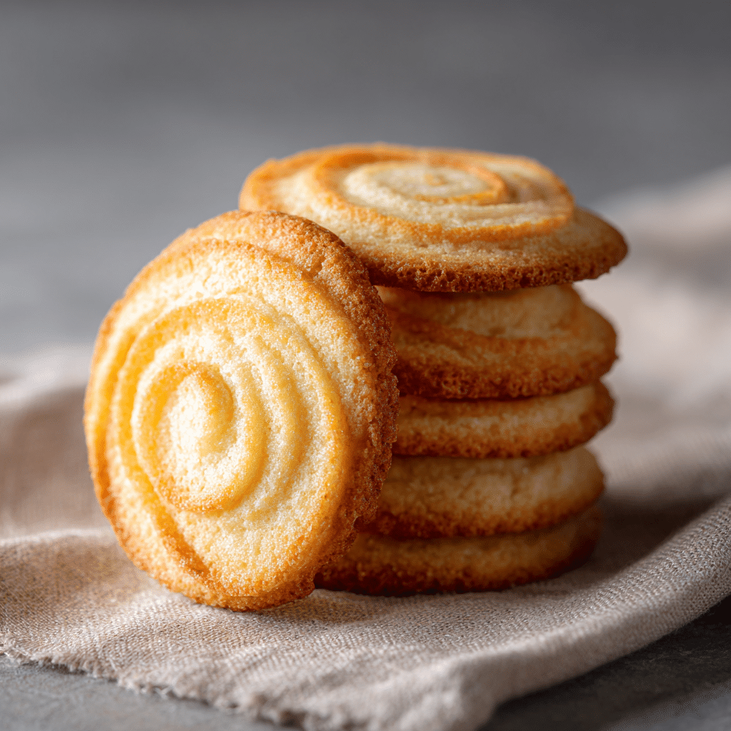 Meringue Cookies Recipe - Recipe Image