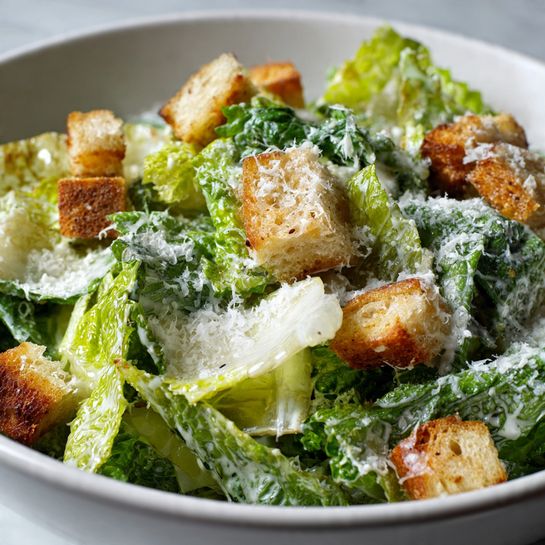 Caesar Salad (Simple) Recipe